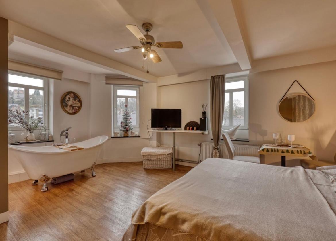 Bed and Breakfast Sucre Sale Борен Экстерьер фото